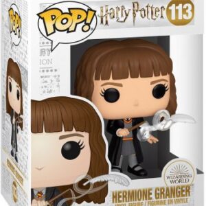 Hermione avec plume