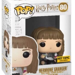 Hermione Granger avec Chaudron