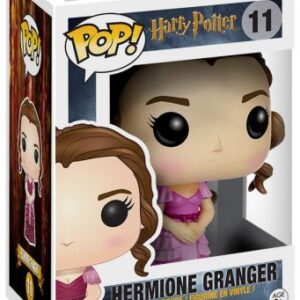 Hermione Granger tenue de bal