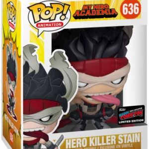 Hero Killer Stain