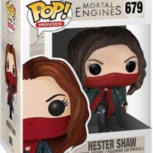 Hester Shaw