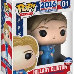 Hillary Clinton