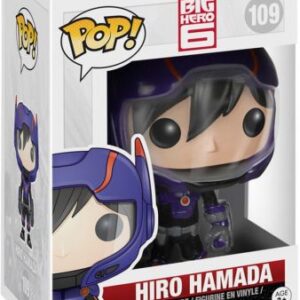 Hiro Hamada