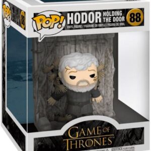 Hodor Tenant la Porte