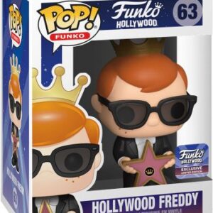 Hollywood Freddy