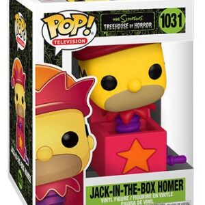 Homer Jack-In-The-Box
