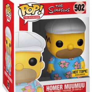 Homer Muumuu