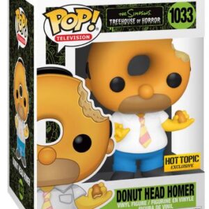 Homer (Tête de Donut)