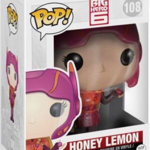 Honey Lemon