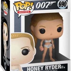 Honey Ryder - Dr No