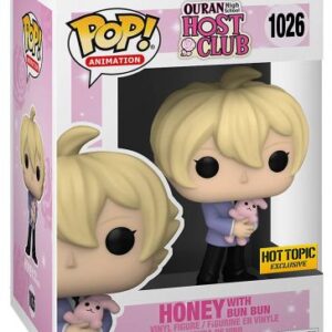 Honey With Bun Bun