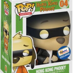 Hong Kong Phooey