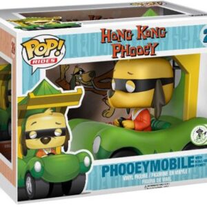 Hong Kong Phooey
