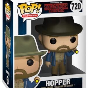Hopper avec lampe torche