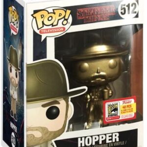 Hopper - Or [avec Chase]
