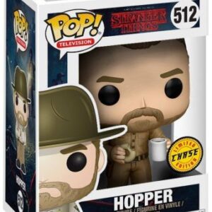 Hopper - Sans Chapeau [Chase]