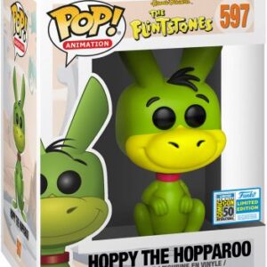 Hoppy (Les Pierrafeu)