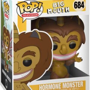 Hormone Monster