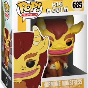 Hormone Monstress