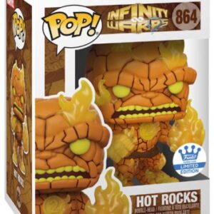Hot Rocks