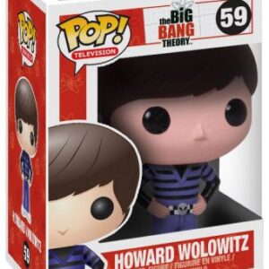 Howard Wolowitz