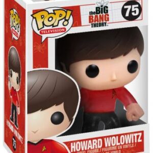 Howard Wolowitz - Star Trek