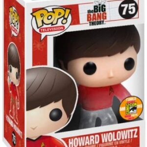 Howard Wolowitz - Star Trek Téléportation