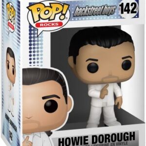 Howie Dorough