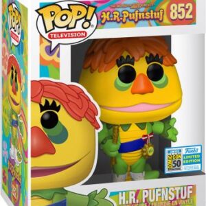 H.R. Pufnstuf