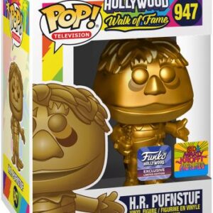 H.R. Pufnstuf - Or
