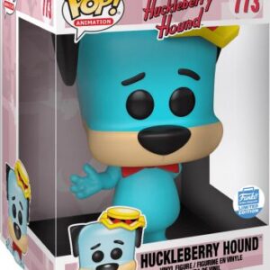 Huckelberry Hound - 25 cm