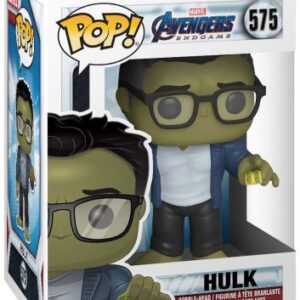 Hulk avec tacos
