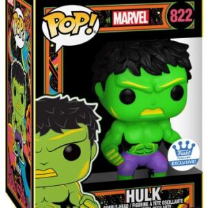 Hulk - Black Light
