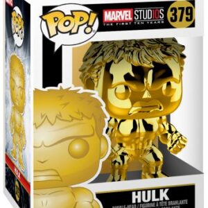 Hulk - Chrome Or