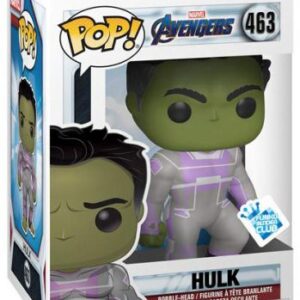 Hulk en pyjama