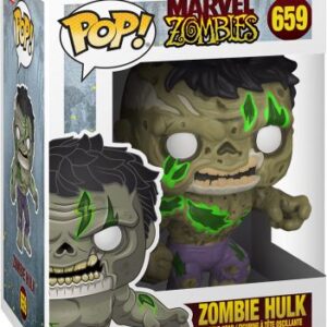 Hulk en Zombie