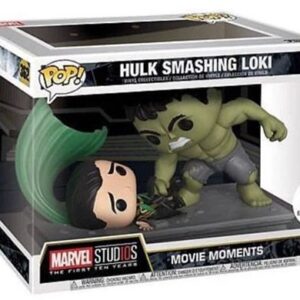 Hulk fracassant Loki