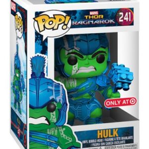 Hulk Gladiateur Bleu