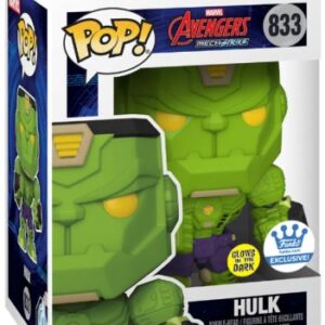 Hulk - Glow In The Dark