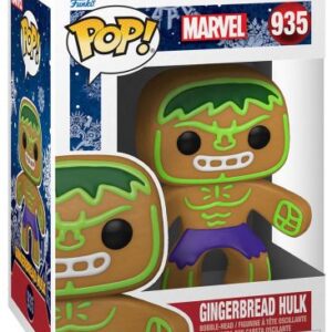 Hulk Pain d'épices