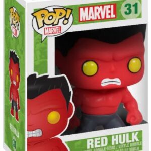 Hulk Rouge