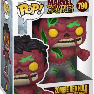Hulk Rouge Zombie