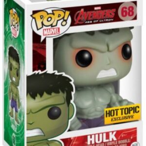 Hulk - Sauvage