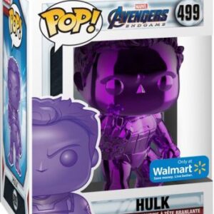 Hulk Violet - Chromé