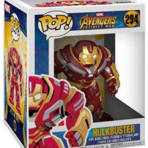 Hulkbuster - 15 cm