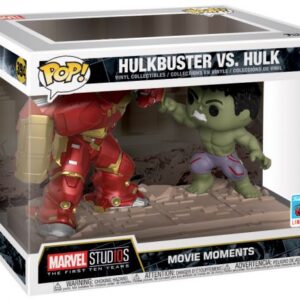Hulkbuster vs. Hulk