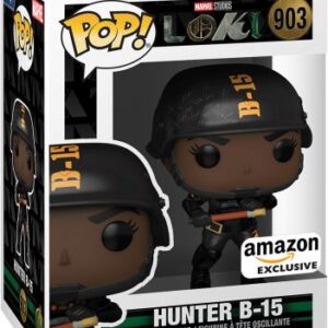 Hunter B-15