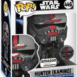 Hunter (Kamino)
