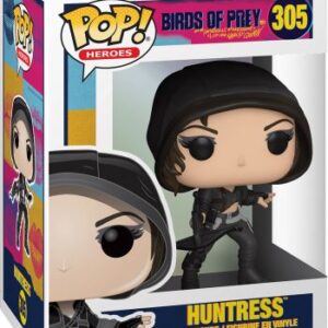 Huntress