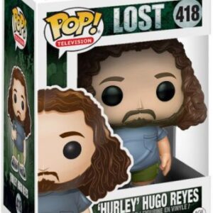 'Hurley' Hugo Reyes